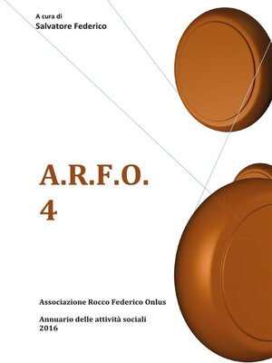 cover image of A.r.f.o. 4